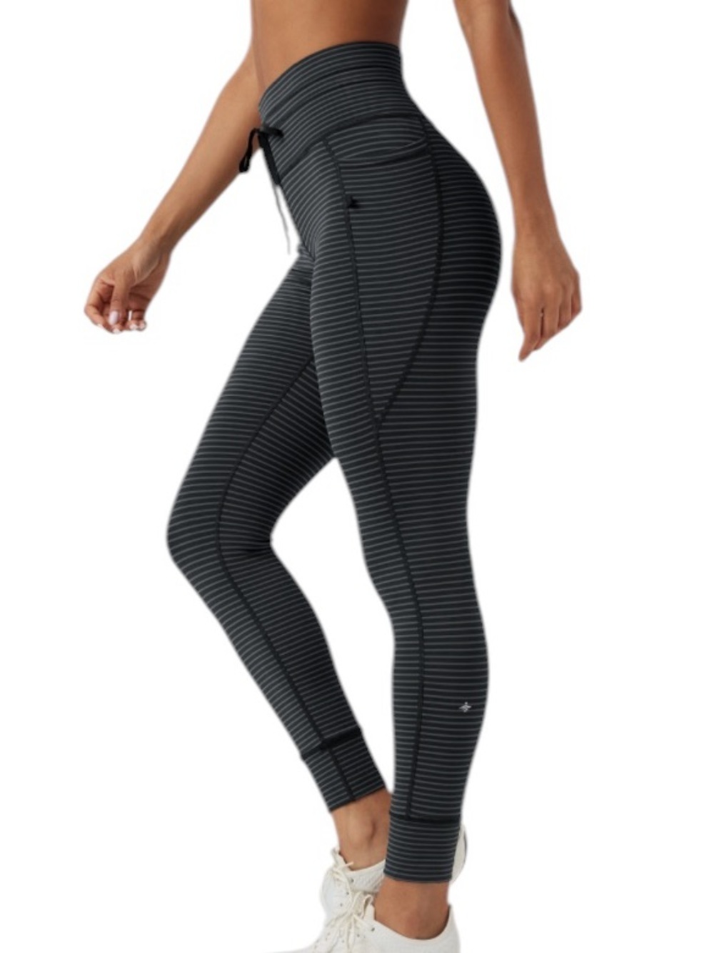 **NWT** HALARA High-Waist (FL) Yoga Leggings w/Pockets
